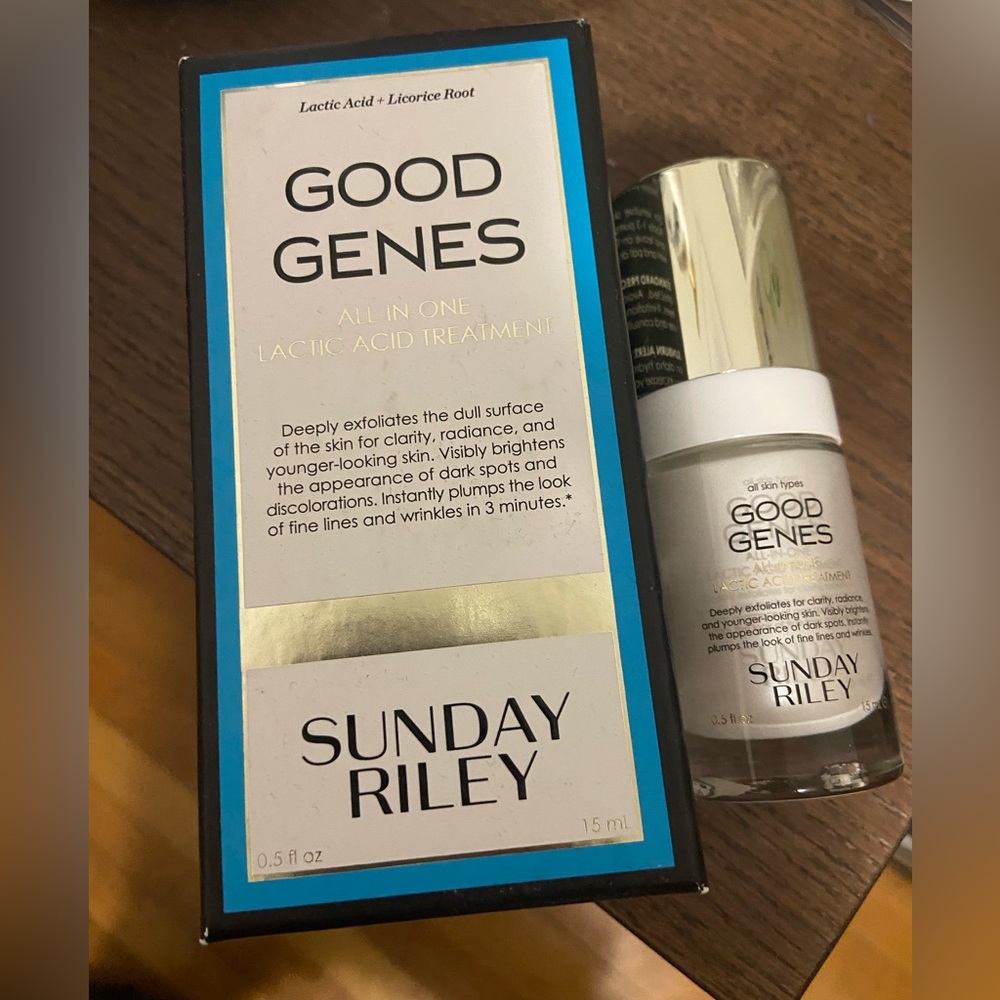 Sunday Riley Good Genes